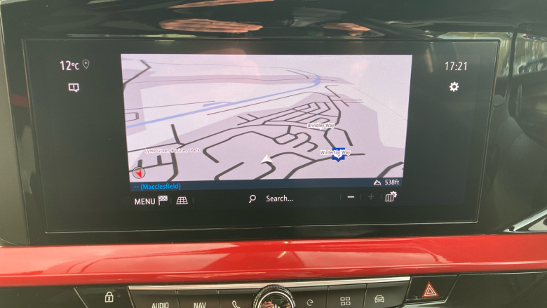 Vauxhall Mokka 100kW GS Line 50kWh 5dr Auto Electric Hatchback